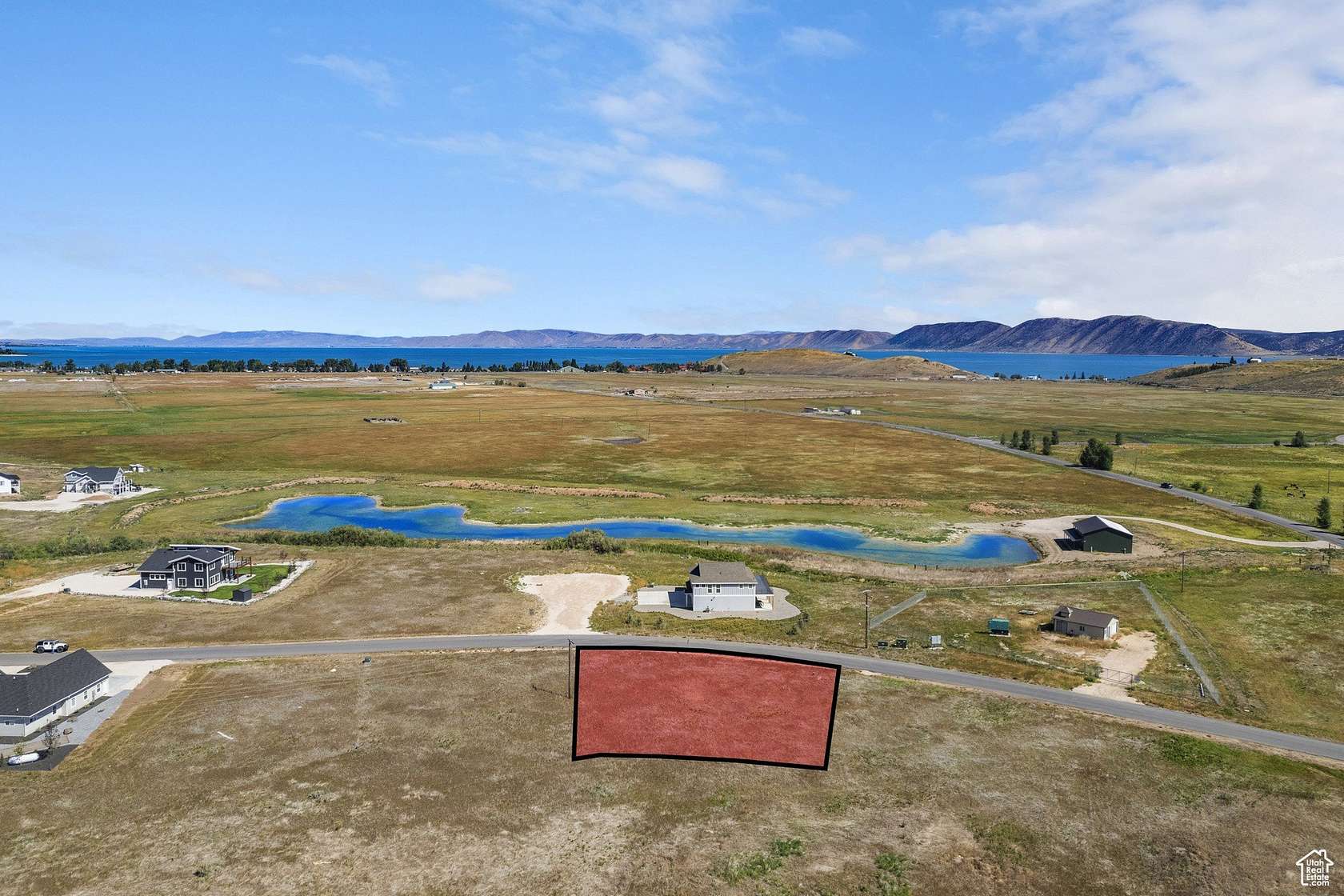 0.29 Acres of Residential Land for Sale in Garden City, Utah