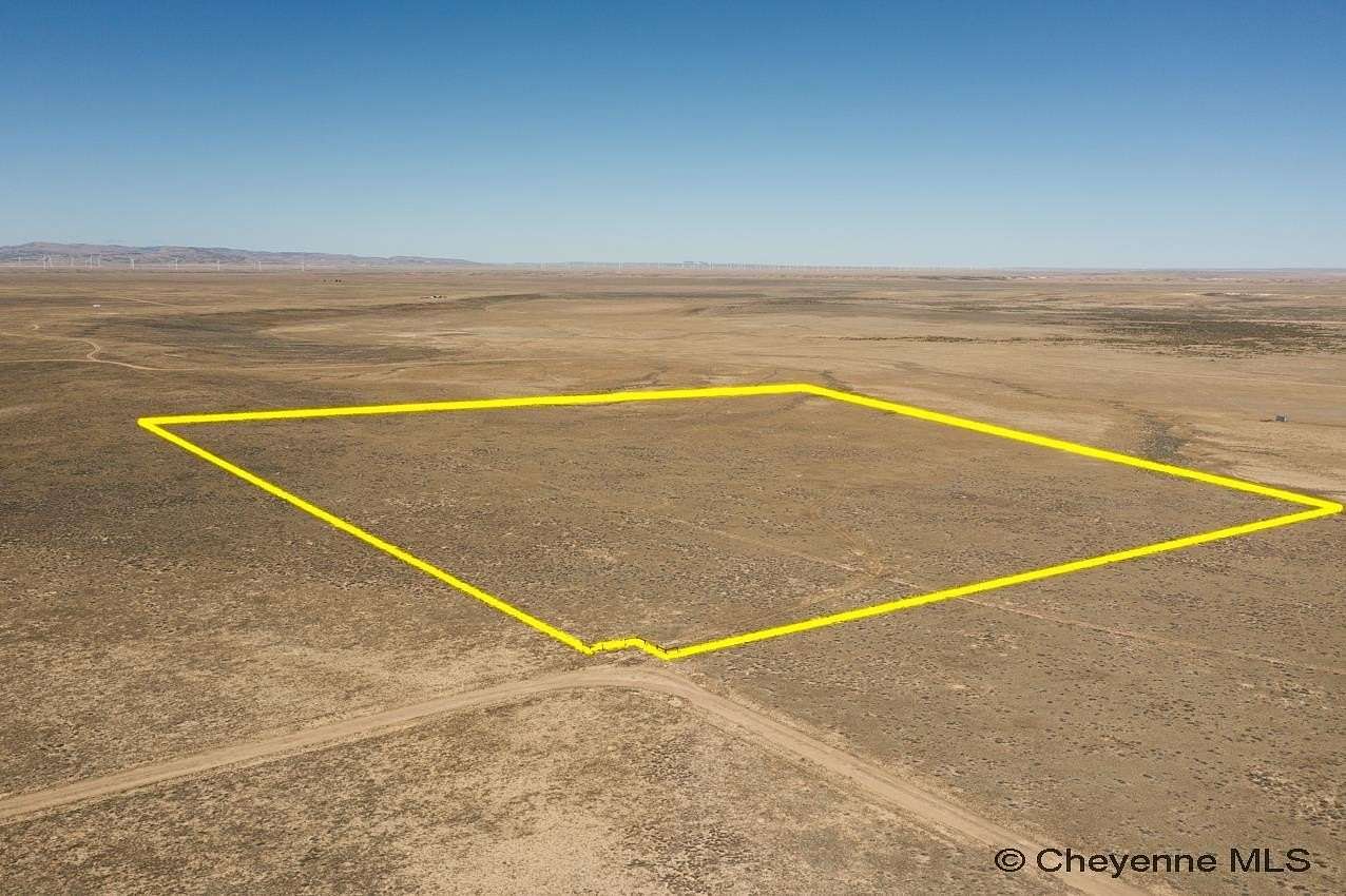 35.01 Acres of Agricultural Land for Sale in Medicine Bow, Wyoming