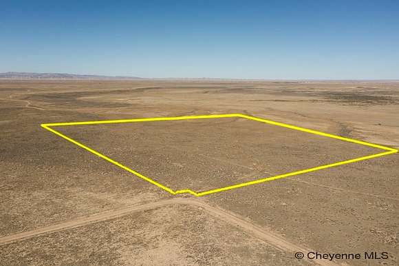 35.01 Acres of Agricultural Land for Sale in Medicine Bow, Wyoming