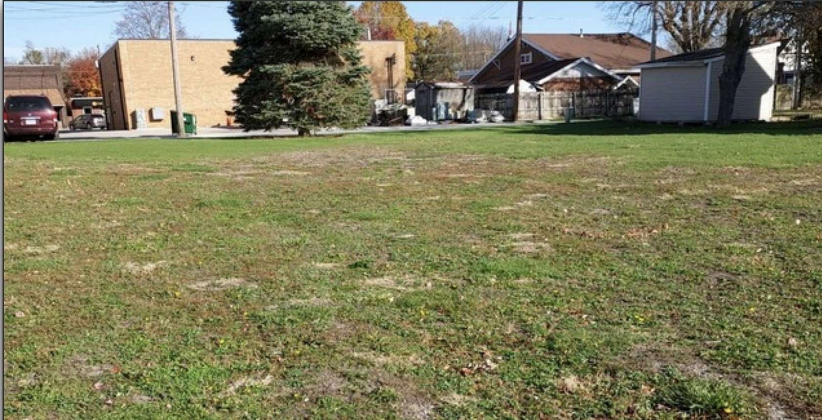 Commercial Land for Sale in Tuscola, Illinois