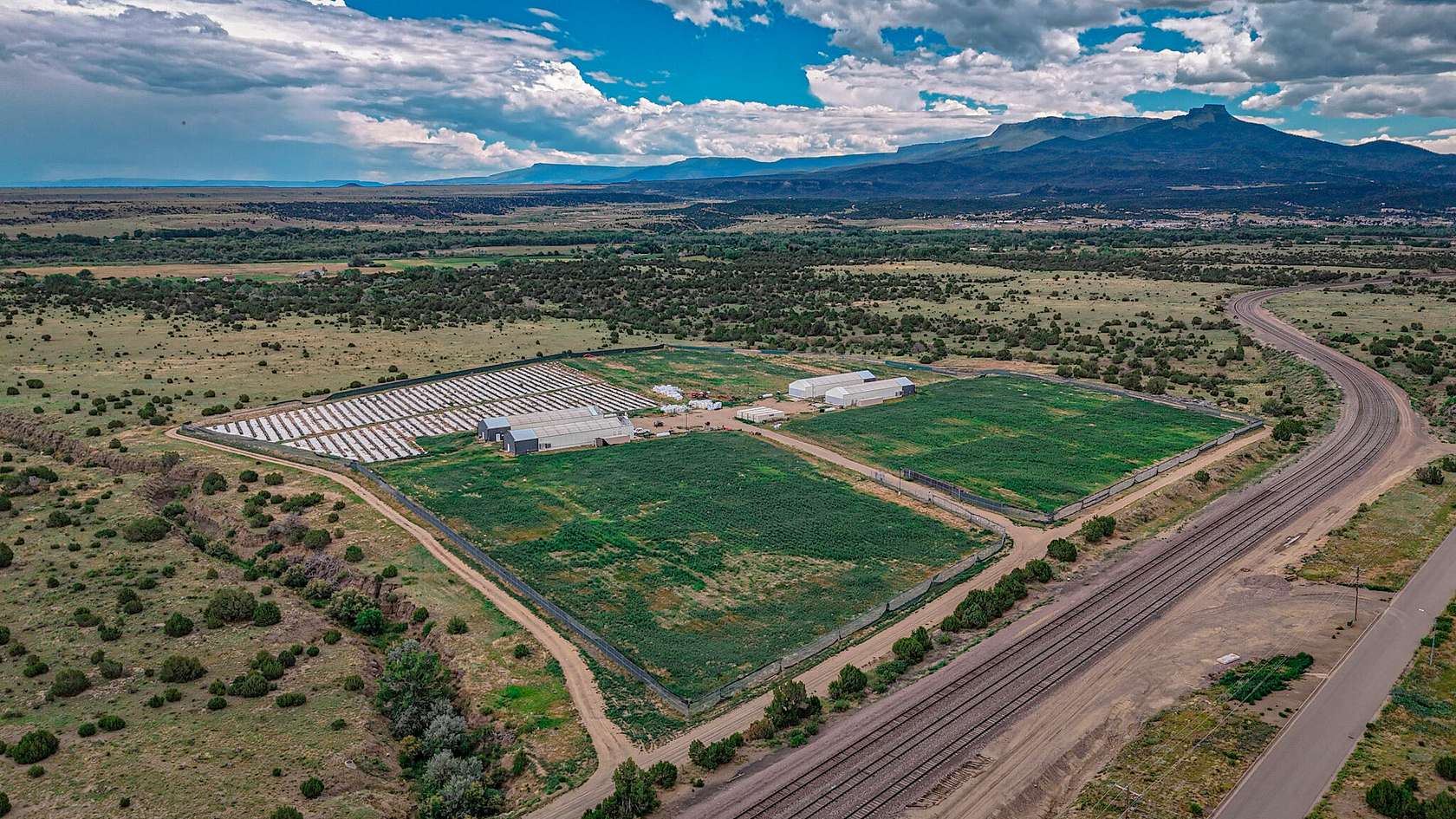 144 Acres of Improved Land for Sale in Trinidad, Colorado