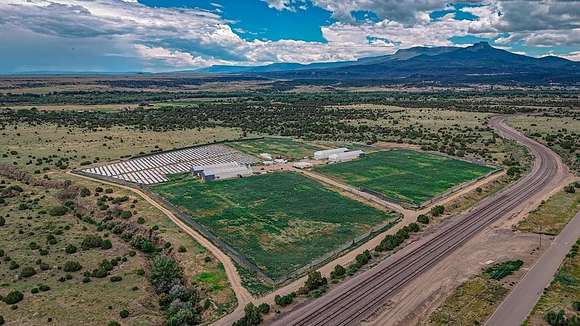 144.2 Acres of Improved Land for Sale in Trinidad, Colorado