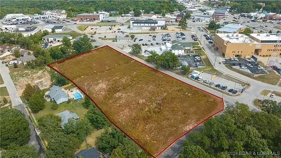 2.48 Acres of Mixed-Use Land for Sale in Camdenton, Missouri