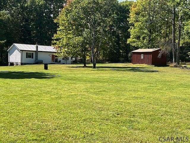 3.53 Acres of Residential Land with Home for Sale in Clymer, Pennsylvania