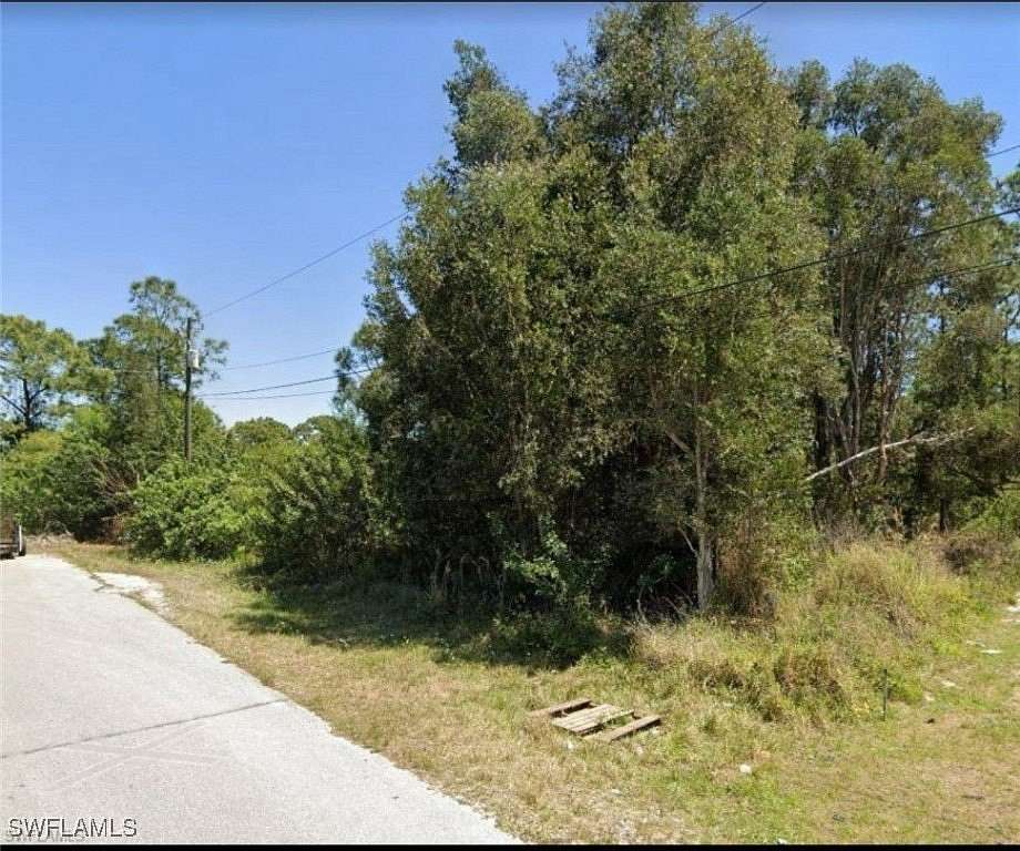 0.273 Acres of Residential Land for Sale in Lehigh Acres, Florida