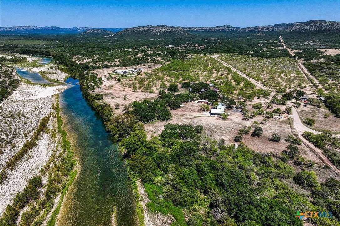 9.47 Acres of Residential Land with Home for Sale in Uvalde, Texas