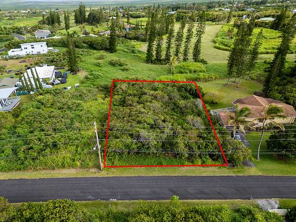 0.321 Acres of Residential Land for Sale in Nāʻālehu, Hawaii