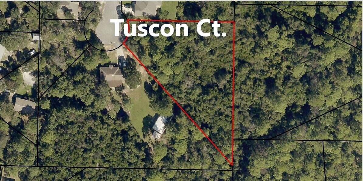 1.03 Acres of Residential Land for Sale in Gulf Breeze, Florida