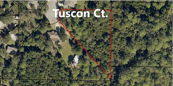 1.03 Acres of Residential Land for Sale in Gulf Breeze, Florida