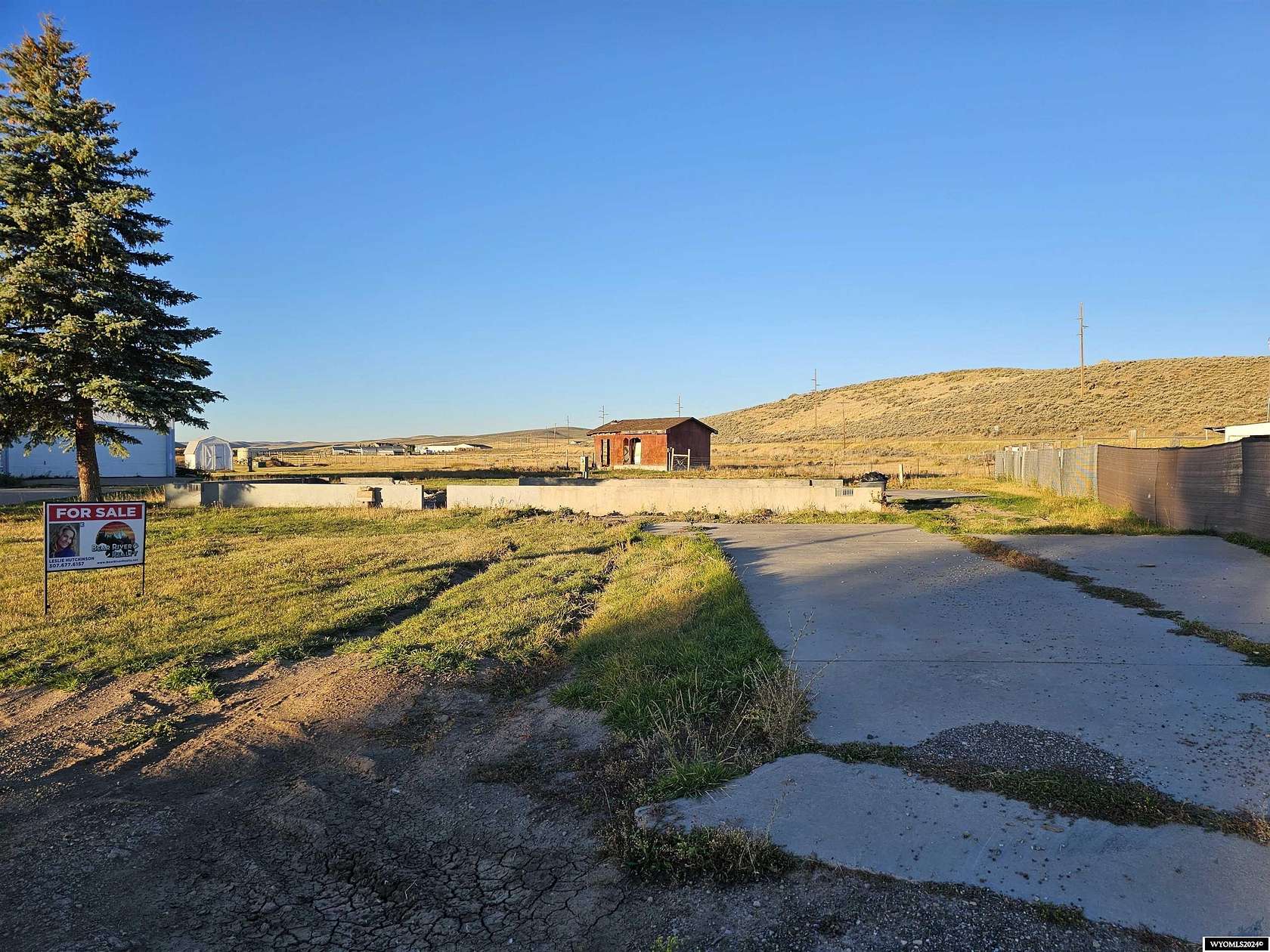 0.5 Acres of Residential Land for Sale in Evanston, Wyoming