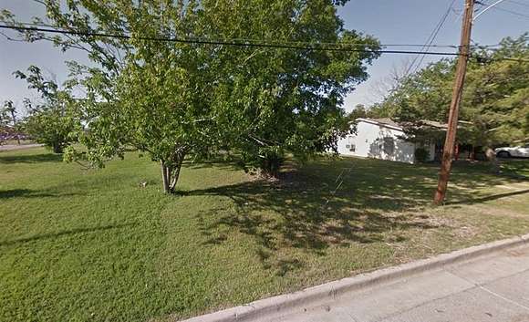 0.254 Acres of Residential Land for Sale in Terrell, Texas