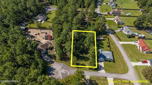 0.36 Acres of Residential Land for Sale in Havelock, North Carolina