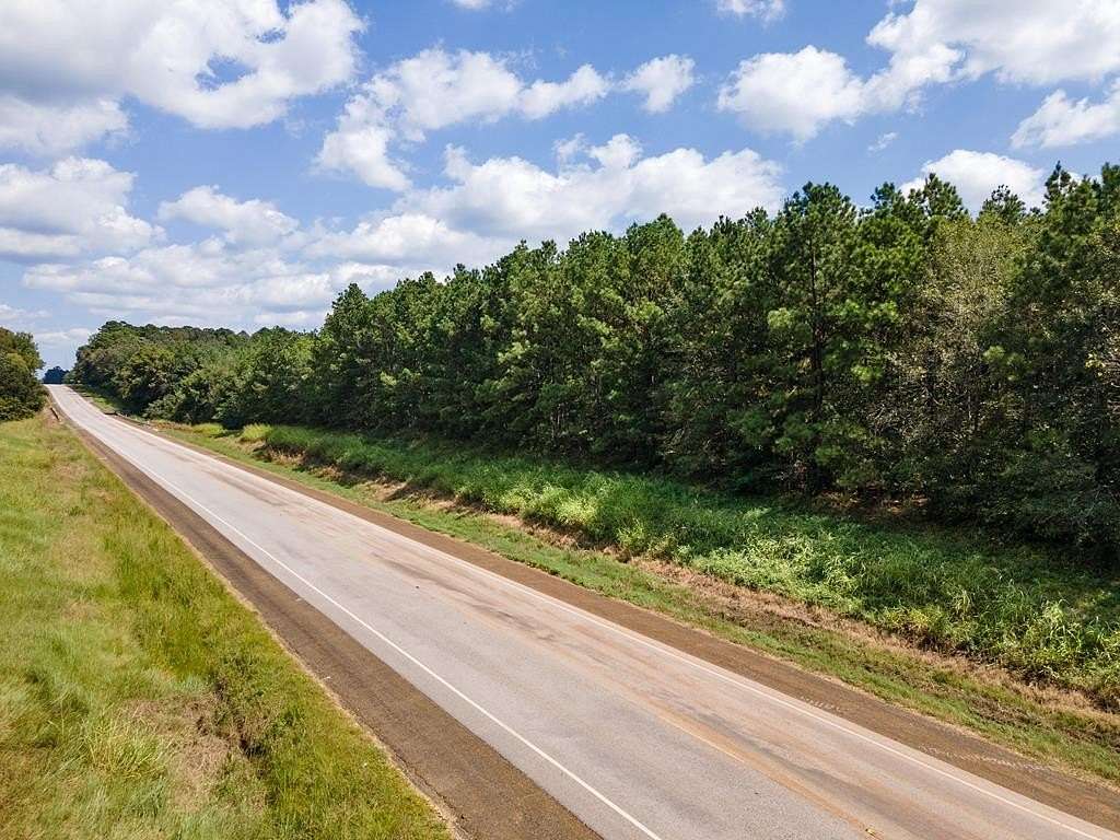 26 Acres of Recreational Land for Sale in Bronson, Texas