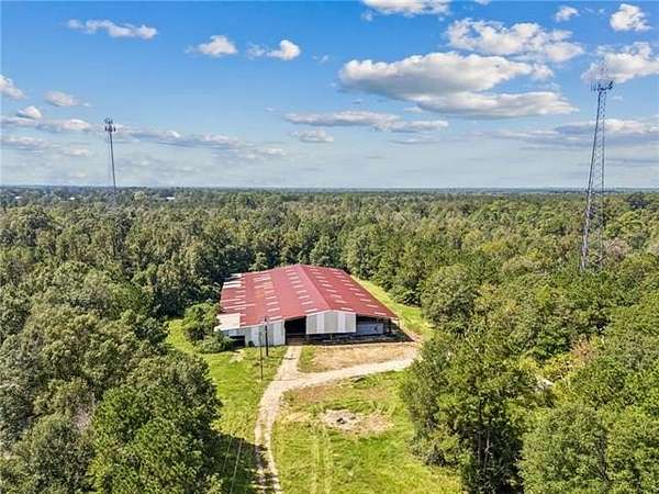 18.8 Acres of Land for Sale in Bush, Louisiana