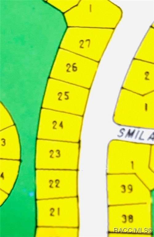 0.34 Acres of Residential Land for Sale in Homosassa, Florida