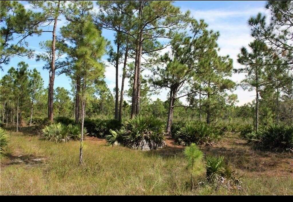 Residential Land for Sale in Lehigh Acres, Florida