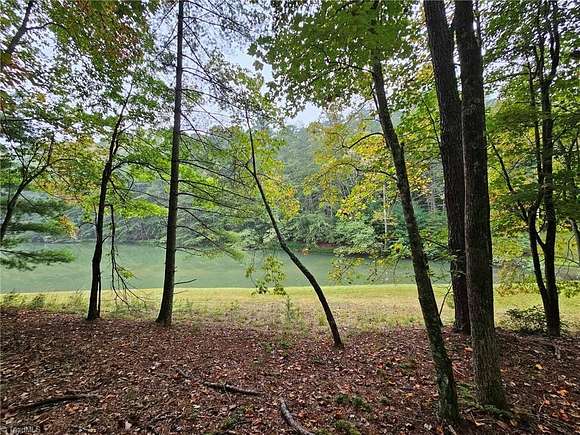 2.61 Acres of Residential Land for Sale in Lowgap, North Carolina