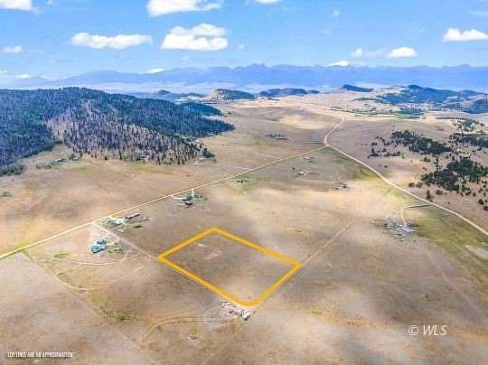 6.24 Acres of Residential Land for Sale in Westcliffe, Colorado