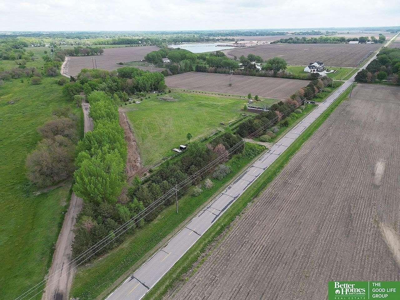 11.469 Acres of Land for Sale in Grand Island, Nebraska