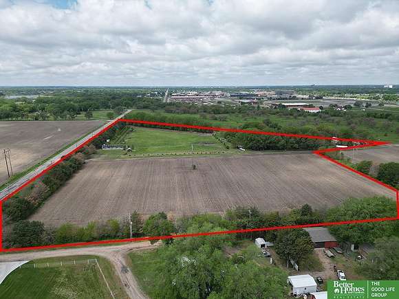 11.5 Acres of Land for Sale in Grand Island, Nebraska