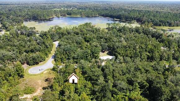 0.5 Acres of Residential Land for Sale in Wewahitchka, Florida