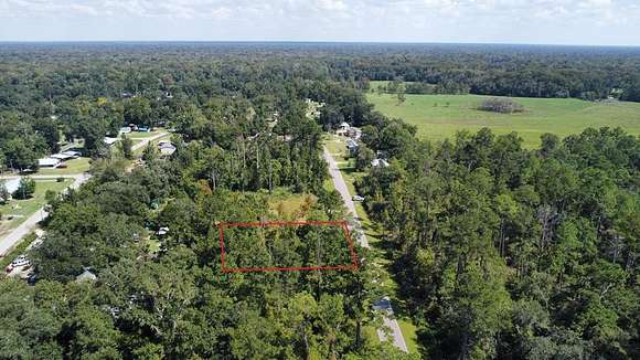 0.5 Acres of Residential Land for Sale in Wewahitchka, Florida