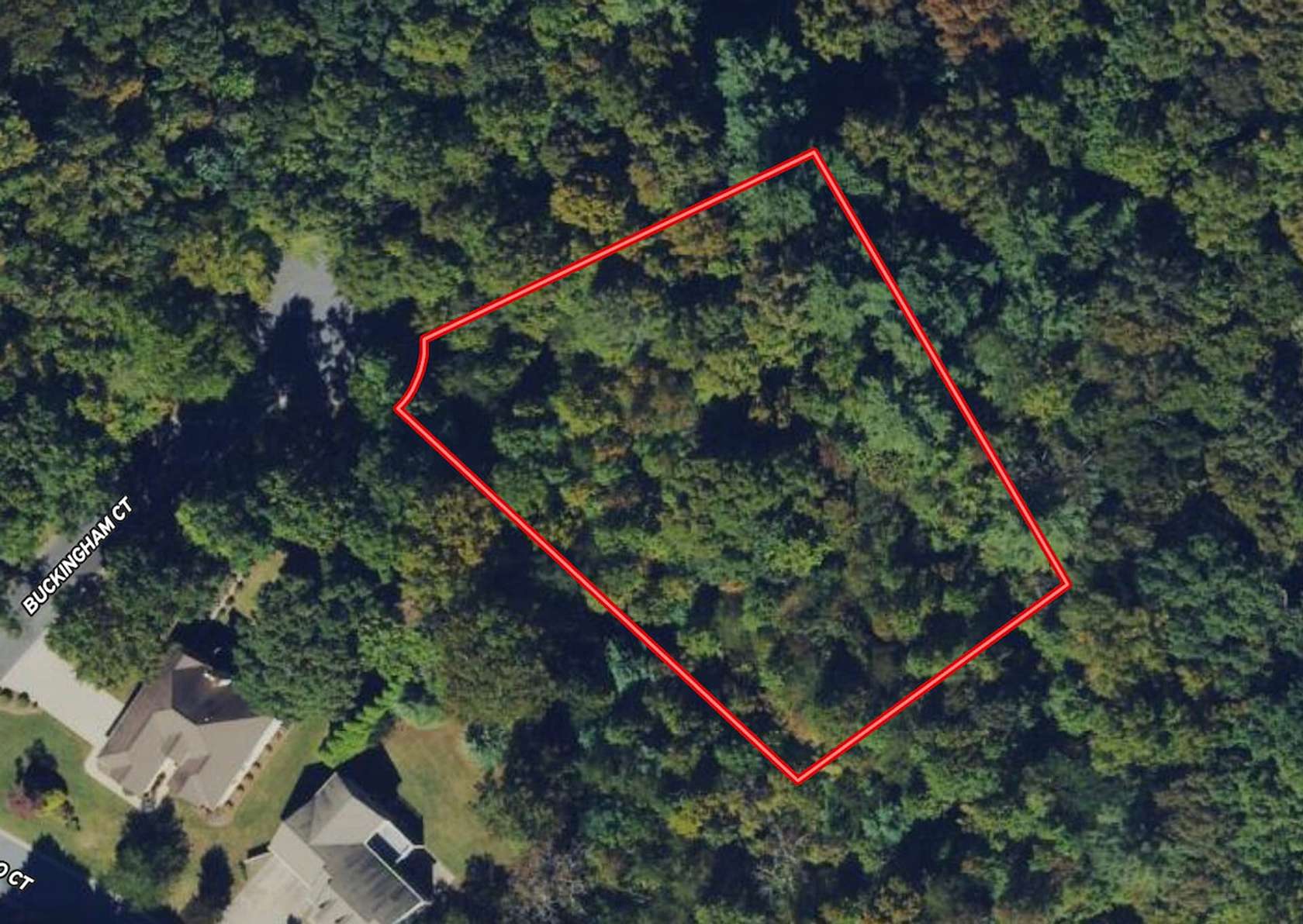 0.92 Acres of Residential Land for Sale in Lenoir, North Carolina