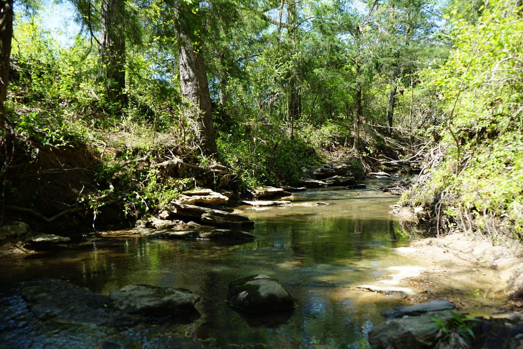 79 Acres of Recreational Land & Farm for Sale in Sawyer, Oklahoma