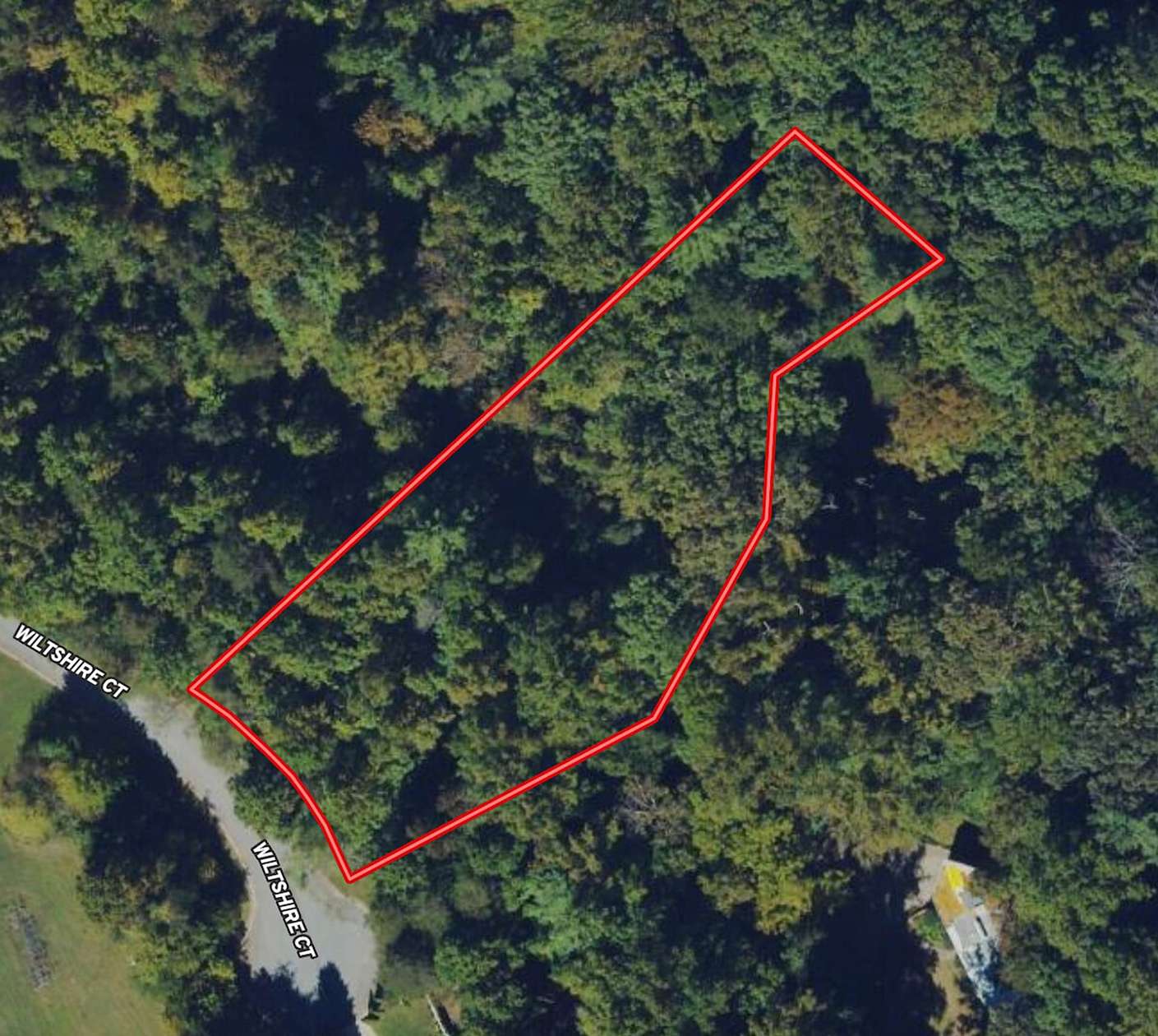 0.96 Acres of Residential Land for Sale in Lenoir, North Carolina