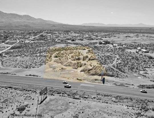 2.49 Acres of Commercial Land for Sale in Safford, Arizona