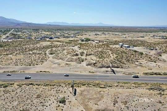 2.49 Acres of Commercial Land for Sale in Safford, Arizona