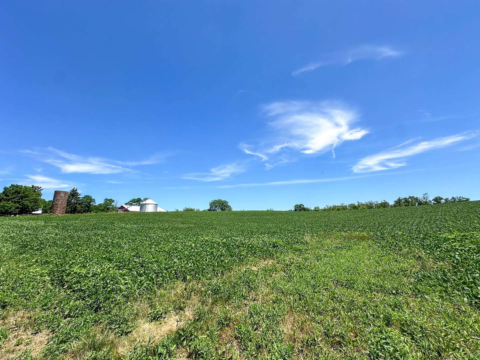 6 Acres of Residential Land for Sale in Hopewell, Ohio