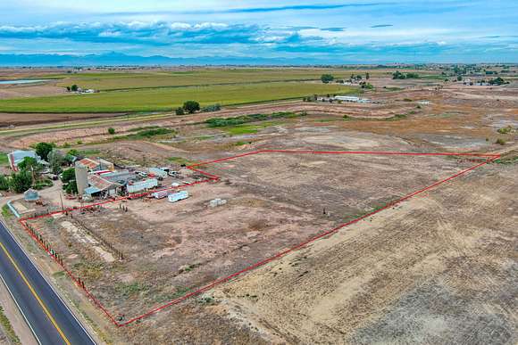 2.5 Acres of Mixed-Use Land for Sale in Brighton, Colorado