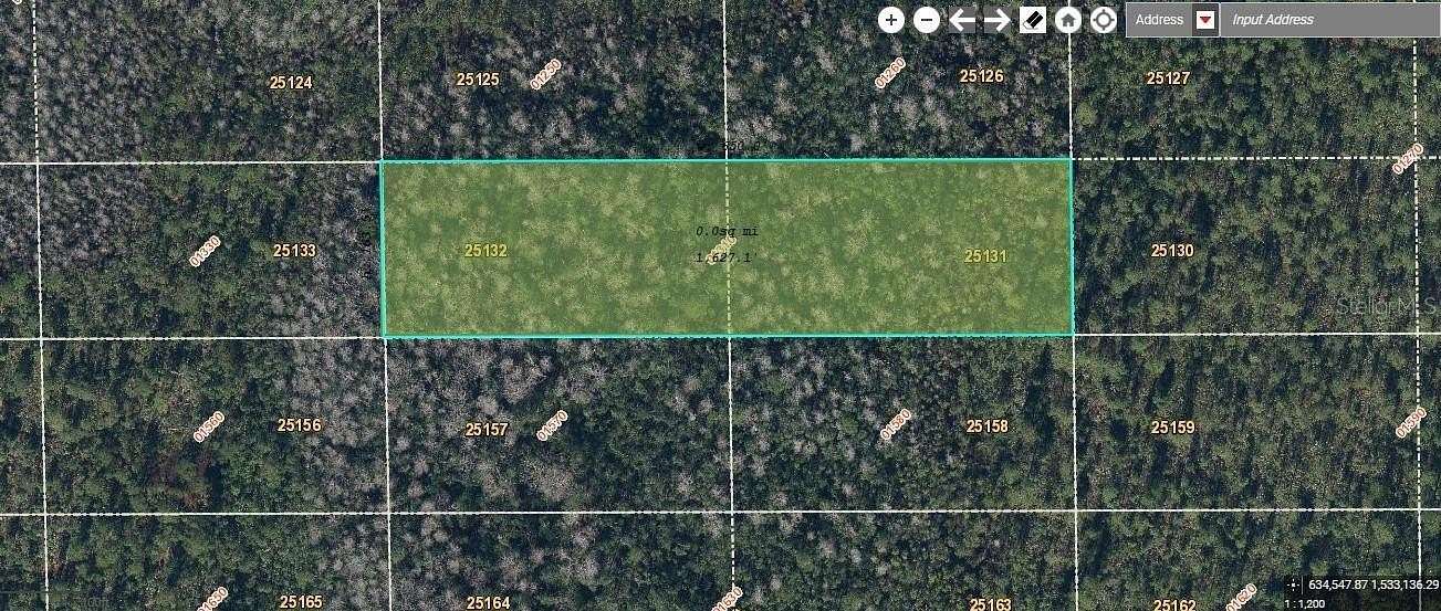 2.47 Acres of Land for Sale in Orlando, Florida