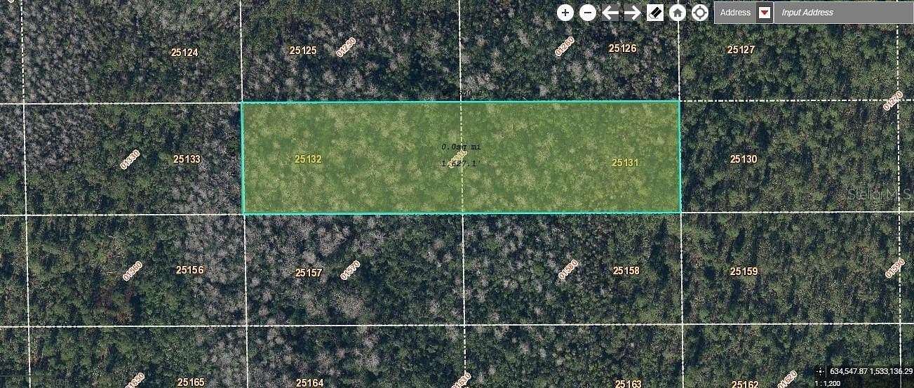 2.47 Acres of Residential Land for Sale in Orlando, Florida