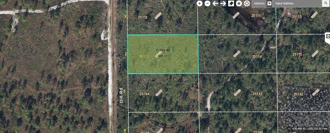 1.13 Acres of Land for Sale in Orlando, Florida