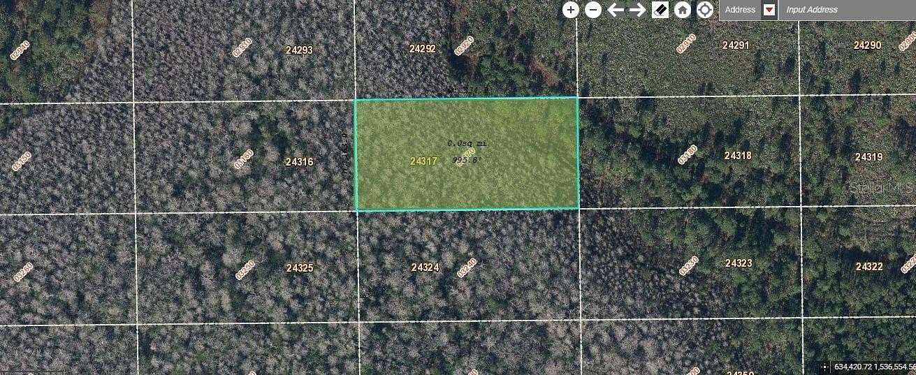 1.26 Acres of Land for Sale in Orlando, Florida