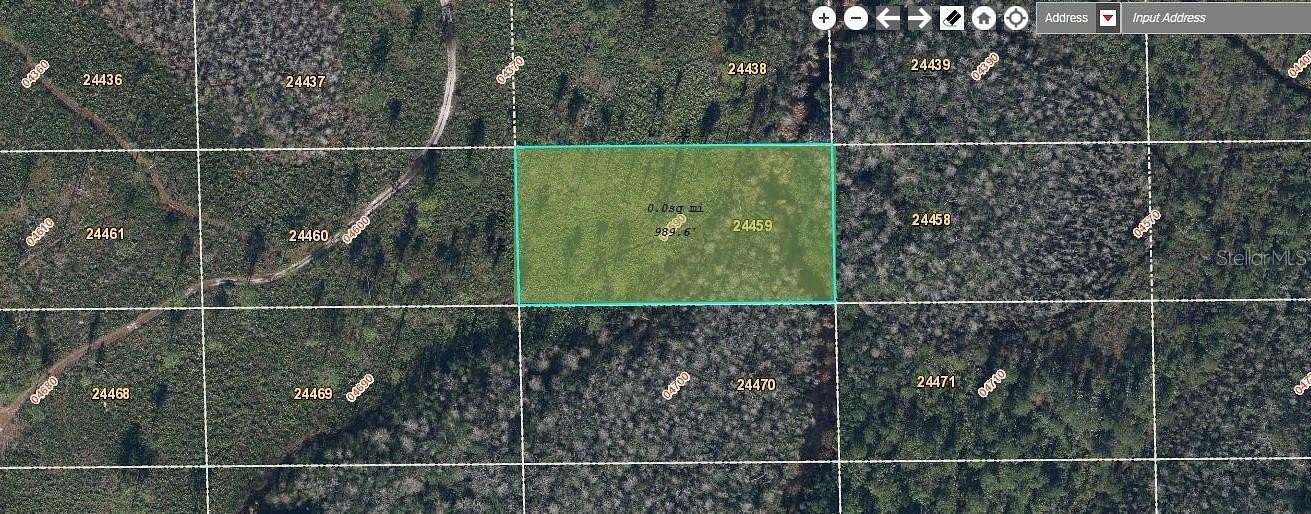 1.25 Acres of Land for Sale in Orlando, Florida