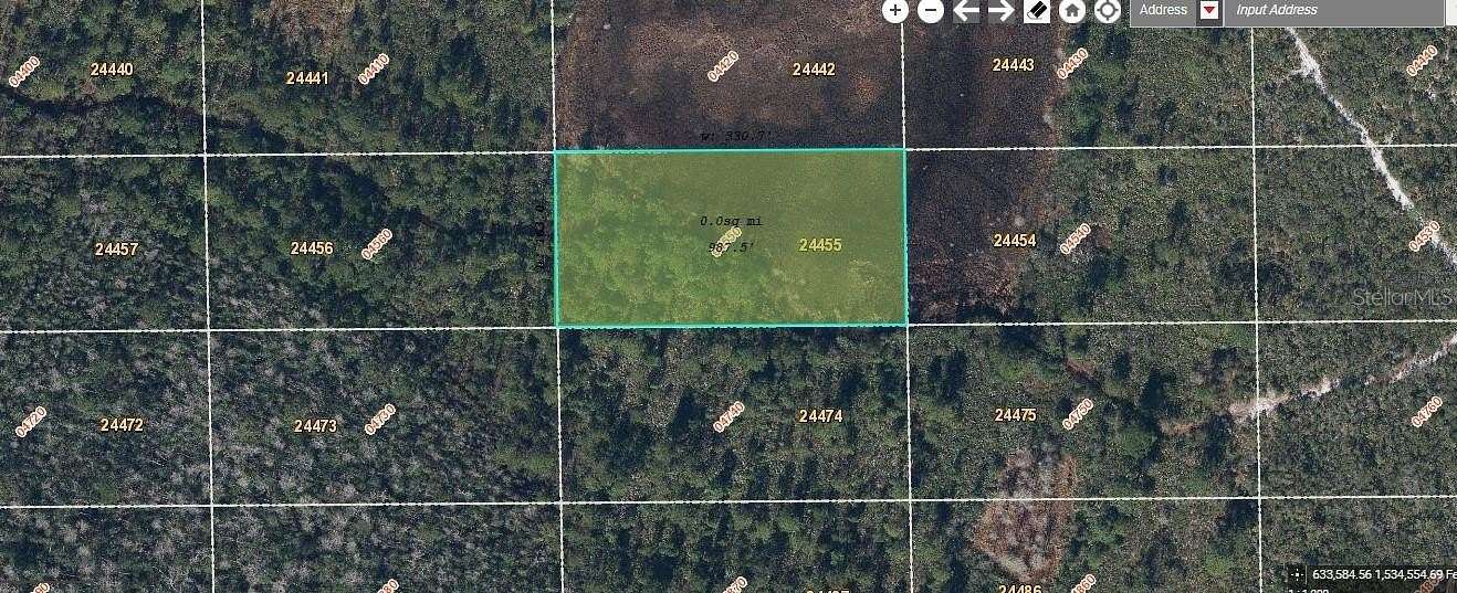 1.25 Acres of Land for Sale in Orlando, Florida