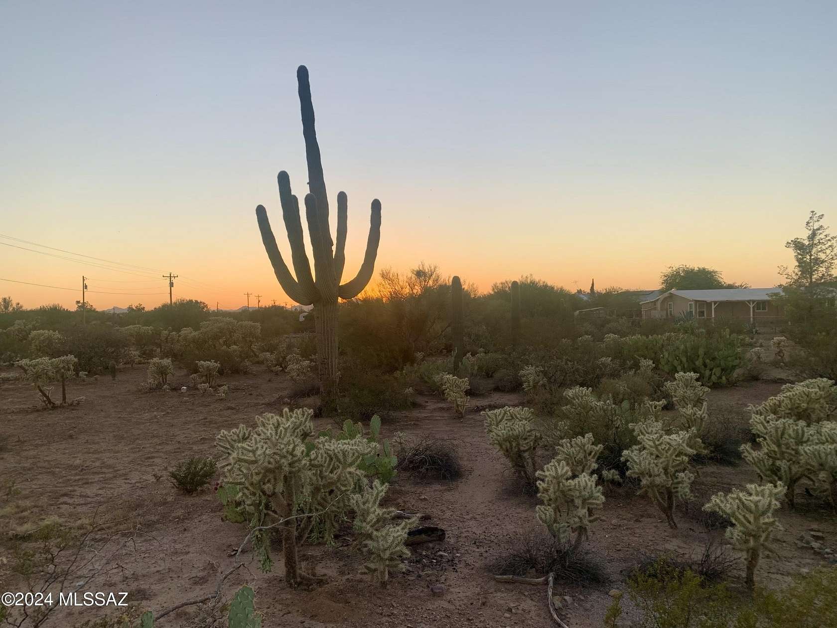 1.07 Acres of Residential Land for Sale in Tucson, Arizona