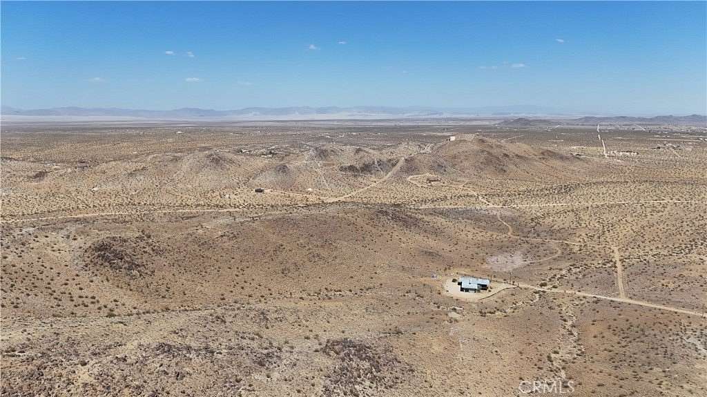 2.59 Acres of Land for Sale in Yucca Valley, California