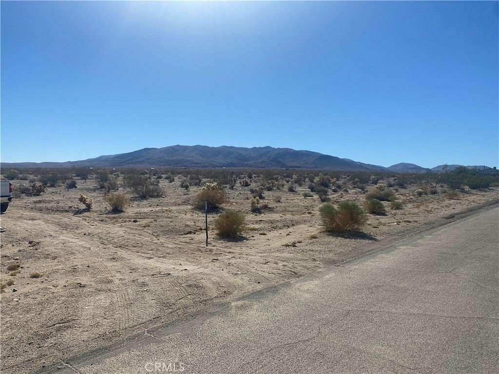 4.52 Acres of Residential Land for Sale in Twentynine Palms, California