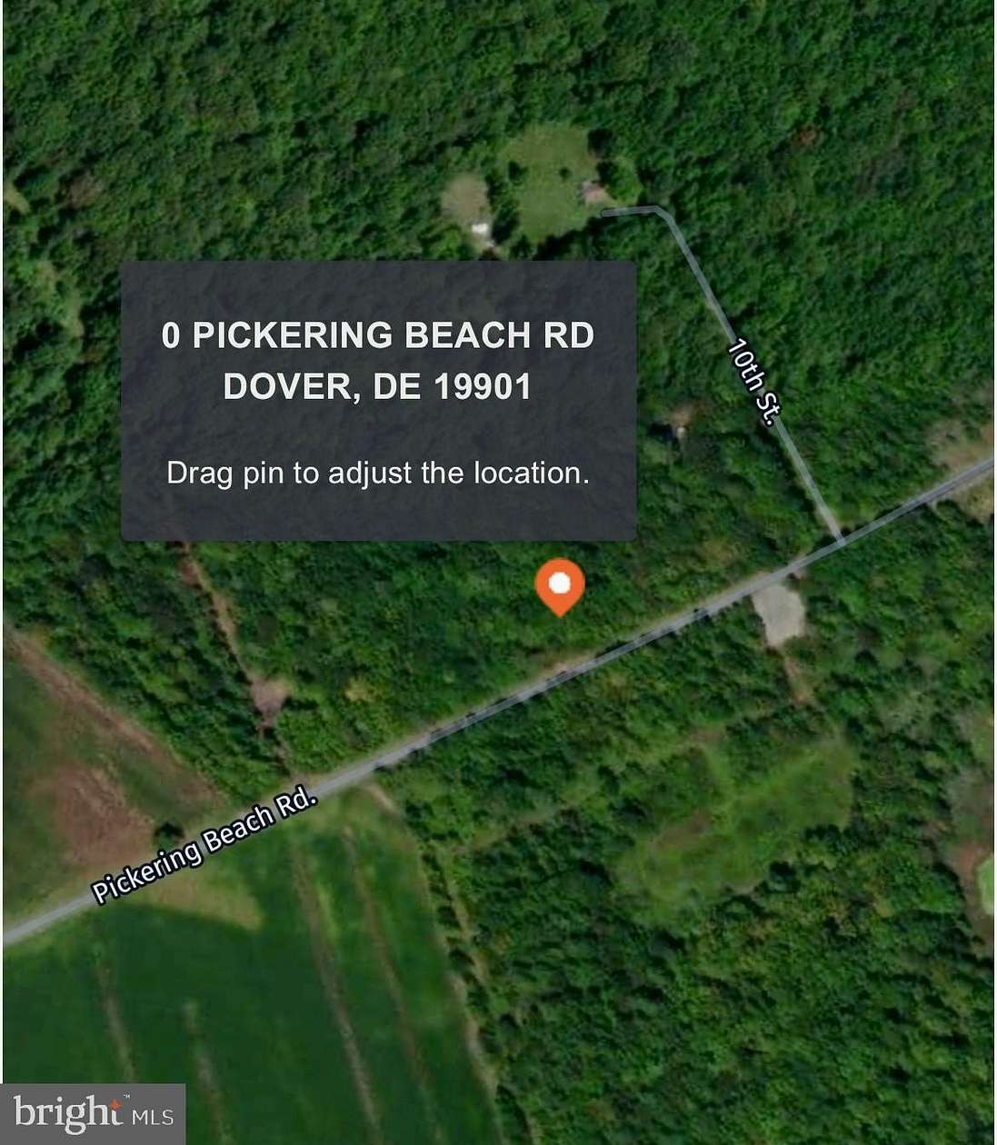 0.06 Acres of Land for Sale in Dover, Delaware