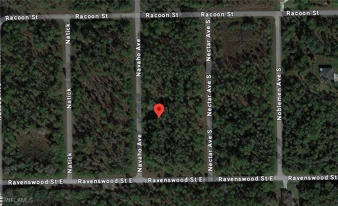 0.26 Acres of Residential Land for Sale in Lehigh Acres, Florida