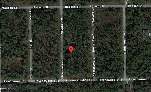 0.26 Acres of Residential Land for Sale in Lehigh Acres, Florida