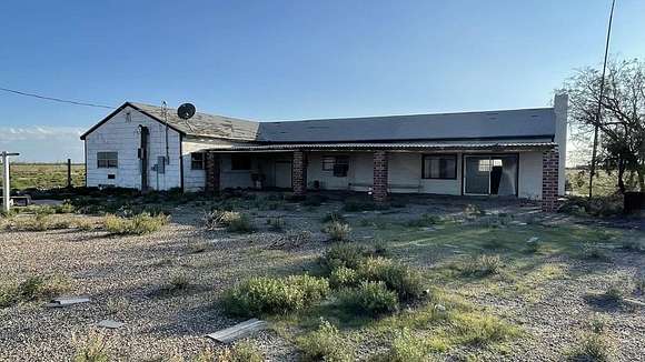 122 Acres of Agricultural Land for Sale in Pecos, Texas