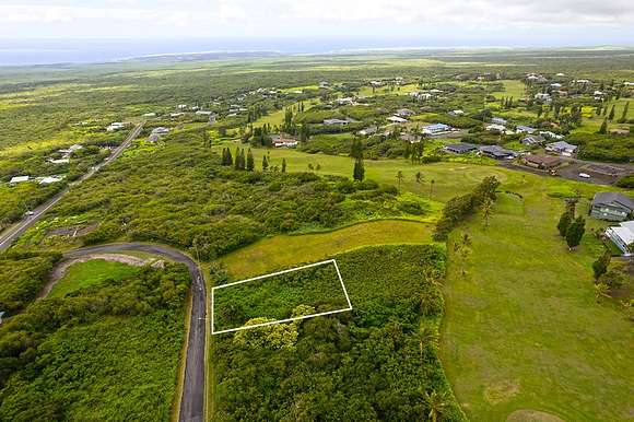 0.321 Acres of Land for Sale in Nāʻālehu, Hawaii