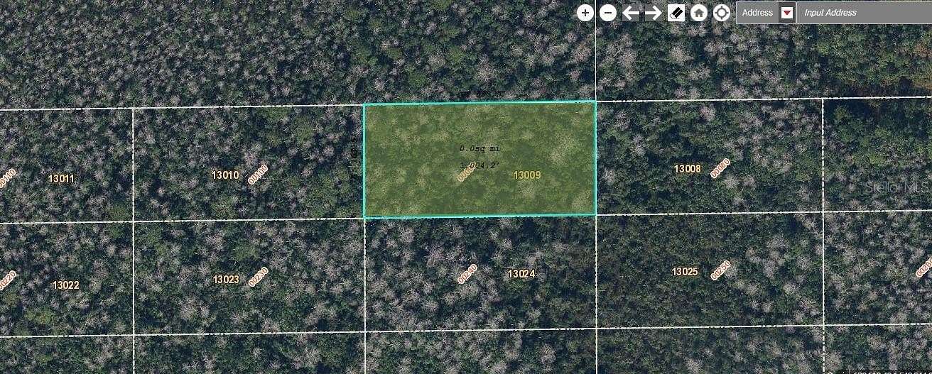 1.3 Acres of Land for Sale in Orlando, Florida