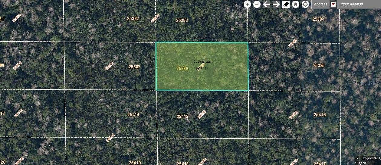 1.2 Acres of Land for Sale in Orlando, Florida