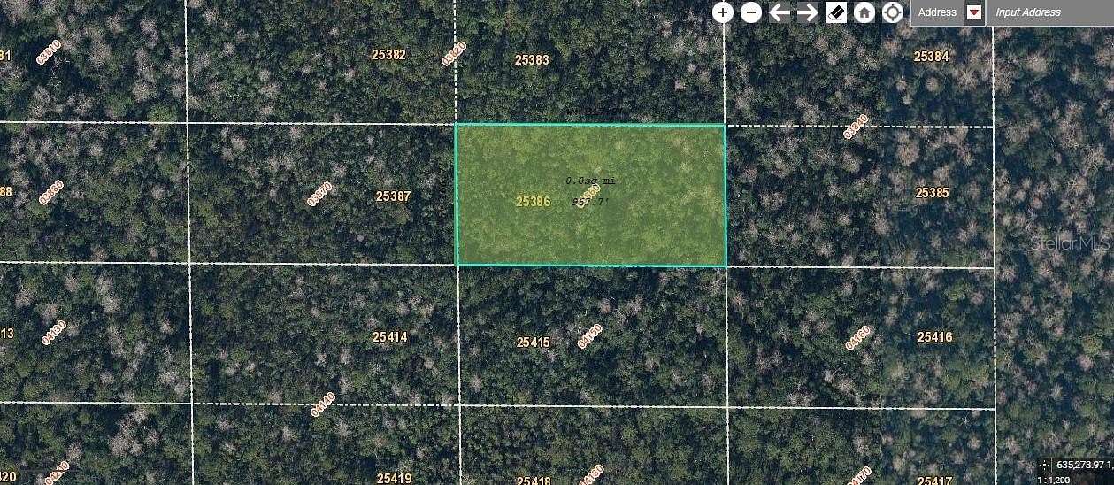 1.2 Acres of Residential Land for Sale in Orlando, Florida